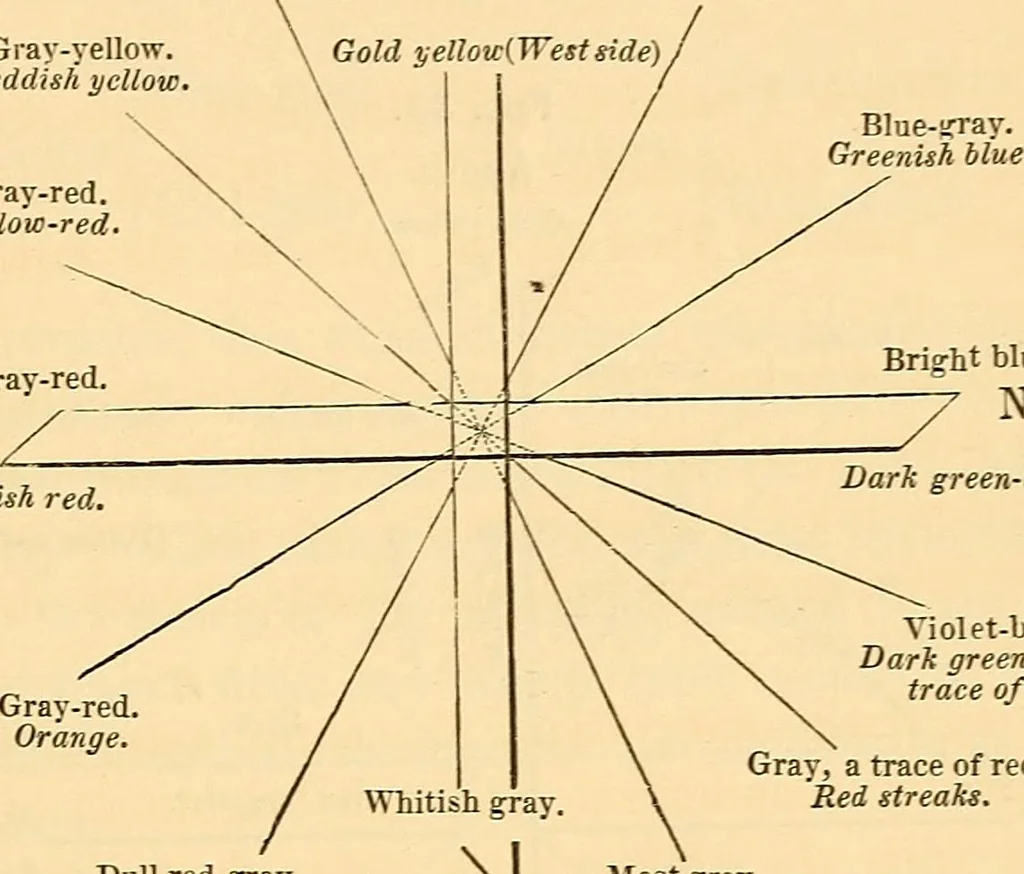 An illustration from Physico-physiological researches on the dynamics of magnetism, electricity, heat, light, crystallization, and chemism, in their relations to vital force, 1851, leaf 590