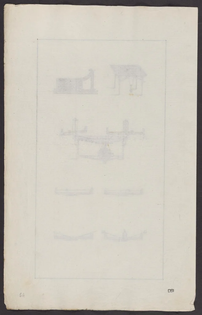 An illustration from [Physics -- experimental equipment], 1770, leaf 18