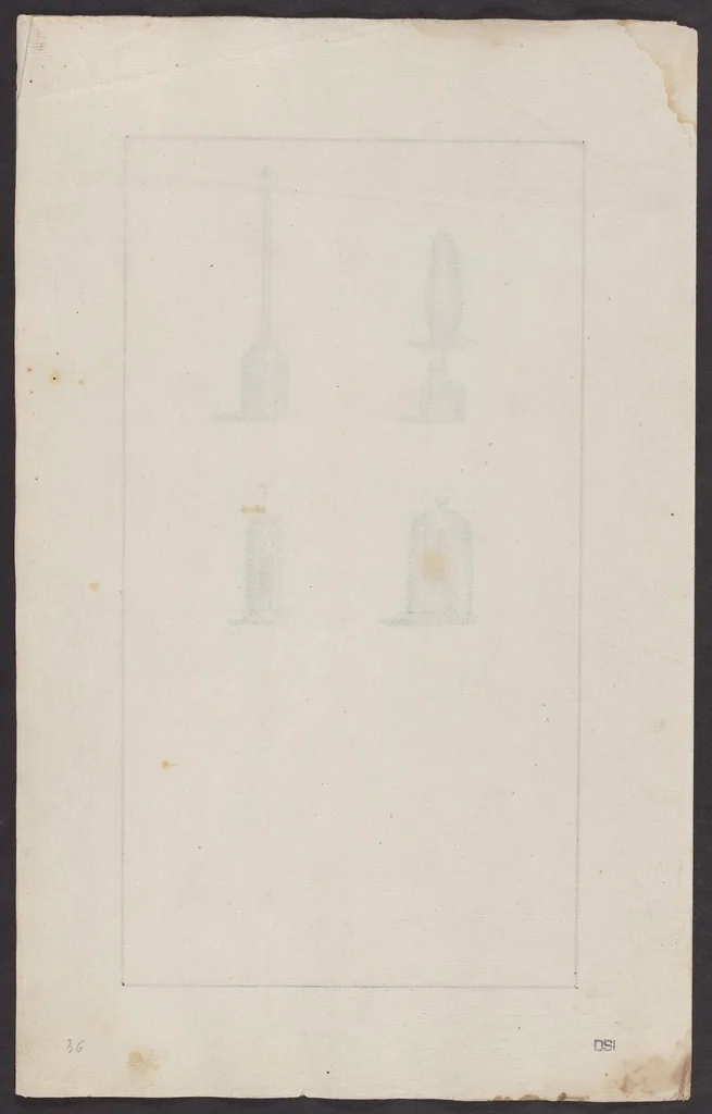 An illustration from [Physics -- experimental equipment], 1770, leaf 27