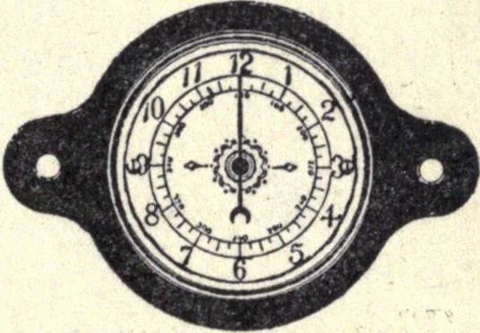 An illustration from Physics of the household, 1914, leaf 100