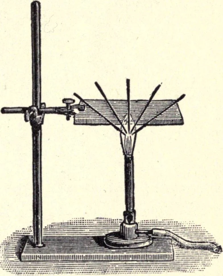 An illustration from Physics of the household, 1914, leaf 118