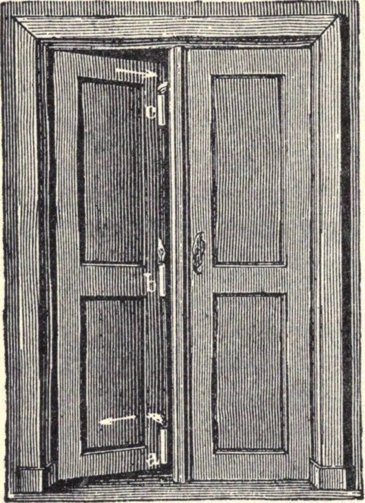 An illustration from Physics of the household, 1914, leaf 127