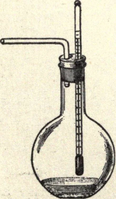 An illustration from Physics of the household, 1914, leaf 164