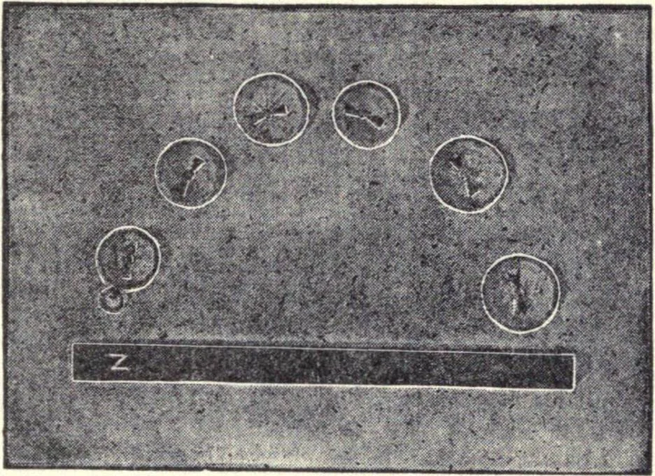 An illustration from Physics of the household, 1914, leaf 186
