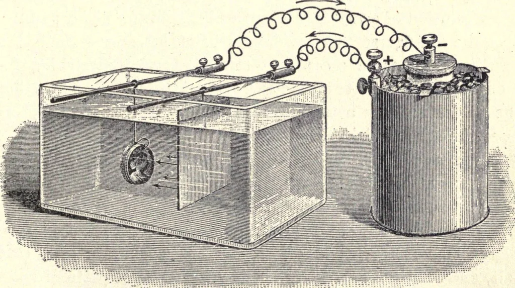 An illustration from Physics of the household, 1914, leaf 212