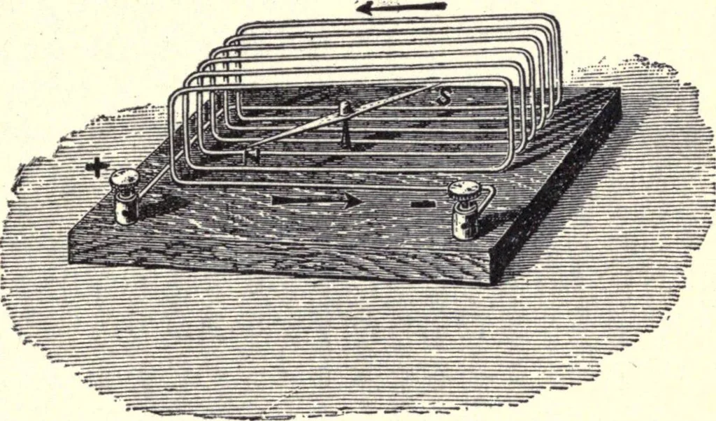 An illustration from Physics of the household, 1914, leaf 228