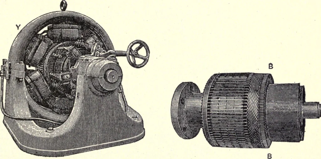 An illustration from Physics of the household, 1914, leaf 242