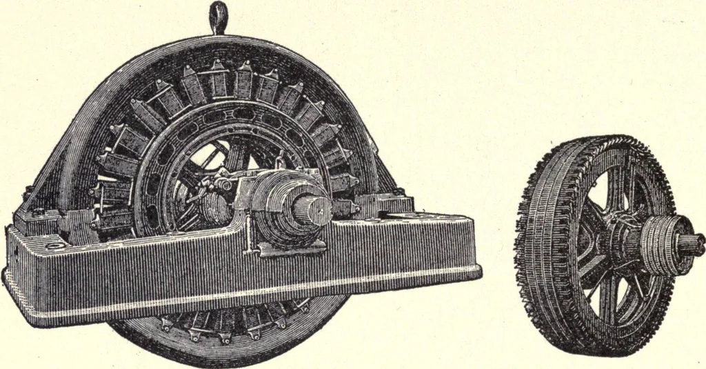 An illustration from Physics of the household, 1914, leaf 243