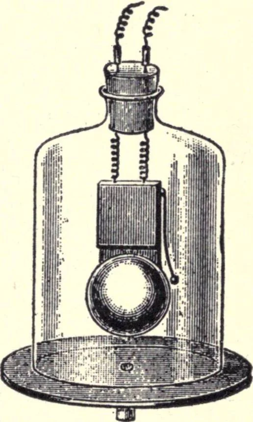 An illustration from Physics of the household, 1914, leaf 290