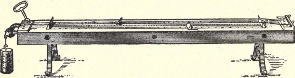 An illustration from Physics of the household, 1914, leaf 295