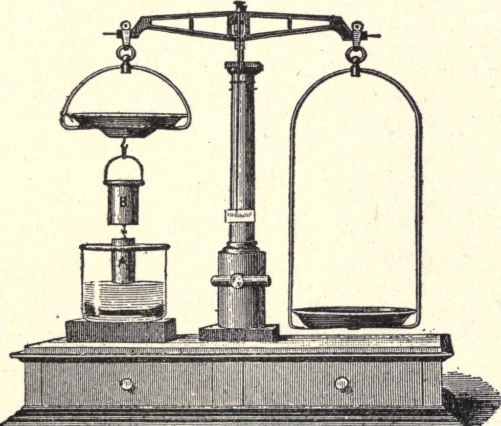 An illustration from Physics of the household, 1914, leaf 56