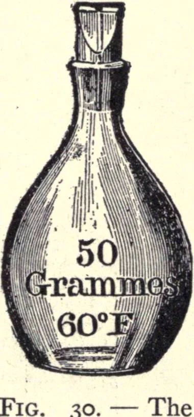 An illustration from Physics of the household, 1914, leaf 60