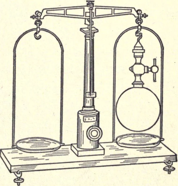 An illustration from Physics of the household, 1914, leaf 64
