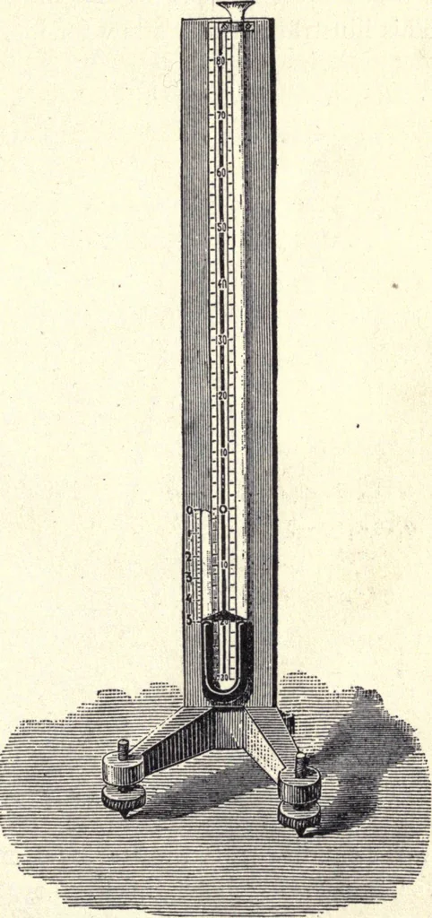 An illustration from Physics of the household, 1914, leaf 72