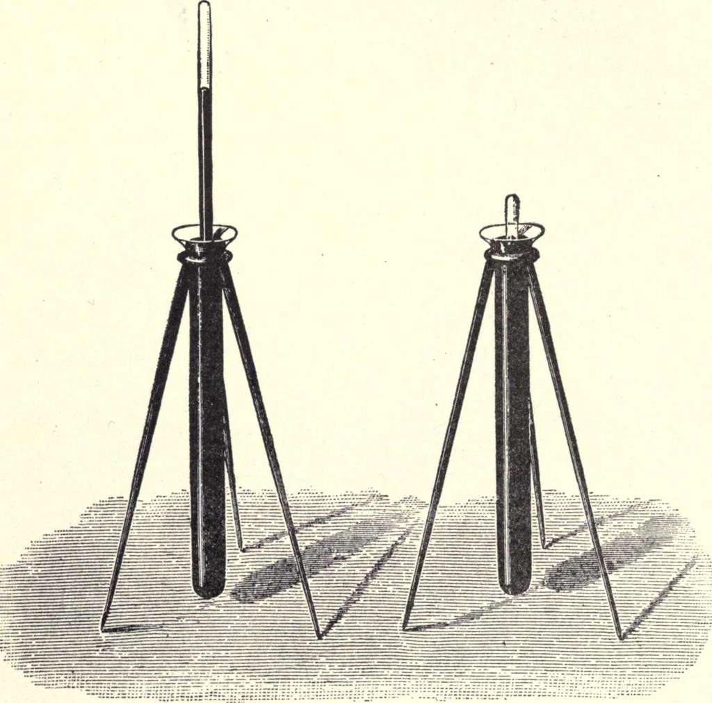 An illustration from Physics of the household, 1914, leaf 73