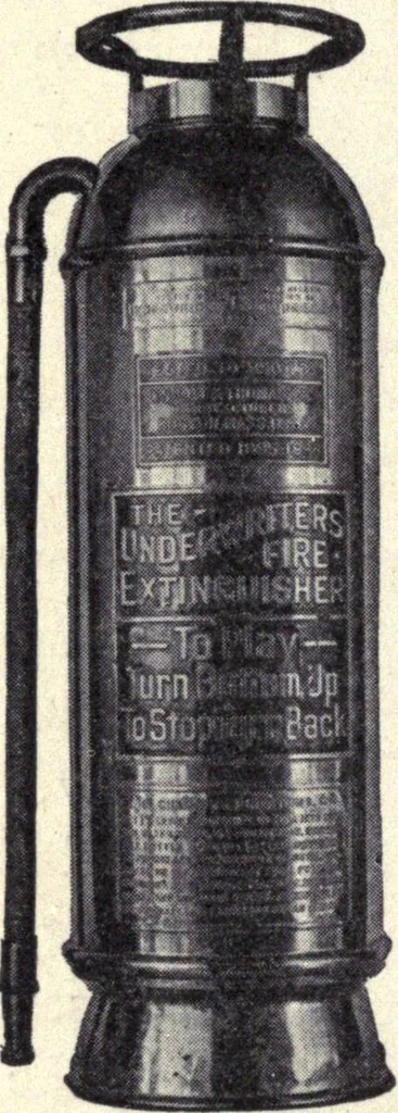 An illustration from Physics of the household, 1914, leaf 85