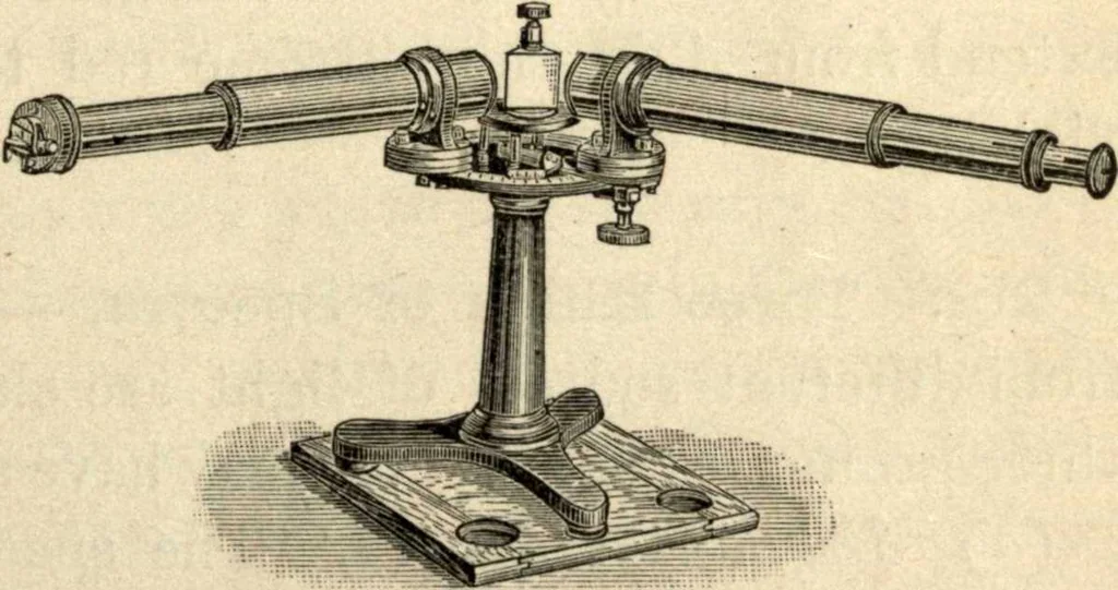 An illustration from Physics for university students, 1896, leaf 304