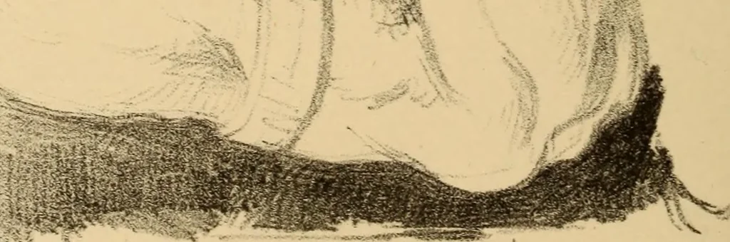 An illustration from The physiognomy of mental diseases, 1838, leaf 467