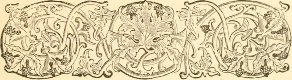 An illustration from Physiognomy illustrated ; or, Nature's revelations of character : a description of the mental, moral, and volitive dispositions of mankind, as manifested in the human form and countenance, 1891, leaf 102
