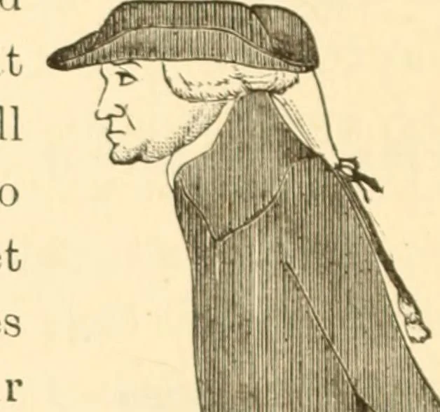 An illustration from Physiognomy illustrated ; or, Nature's revelations of character : a description of the mental, moral, and volitive dispositions of mankind, as manifested in the human form and countenance, 1891, leaf 103