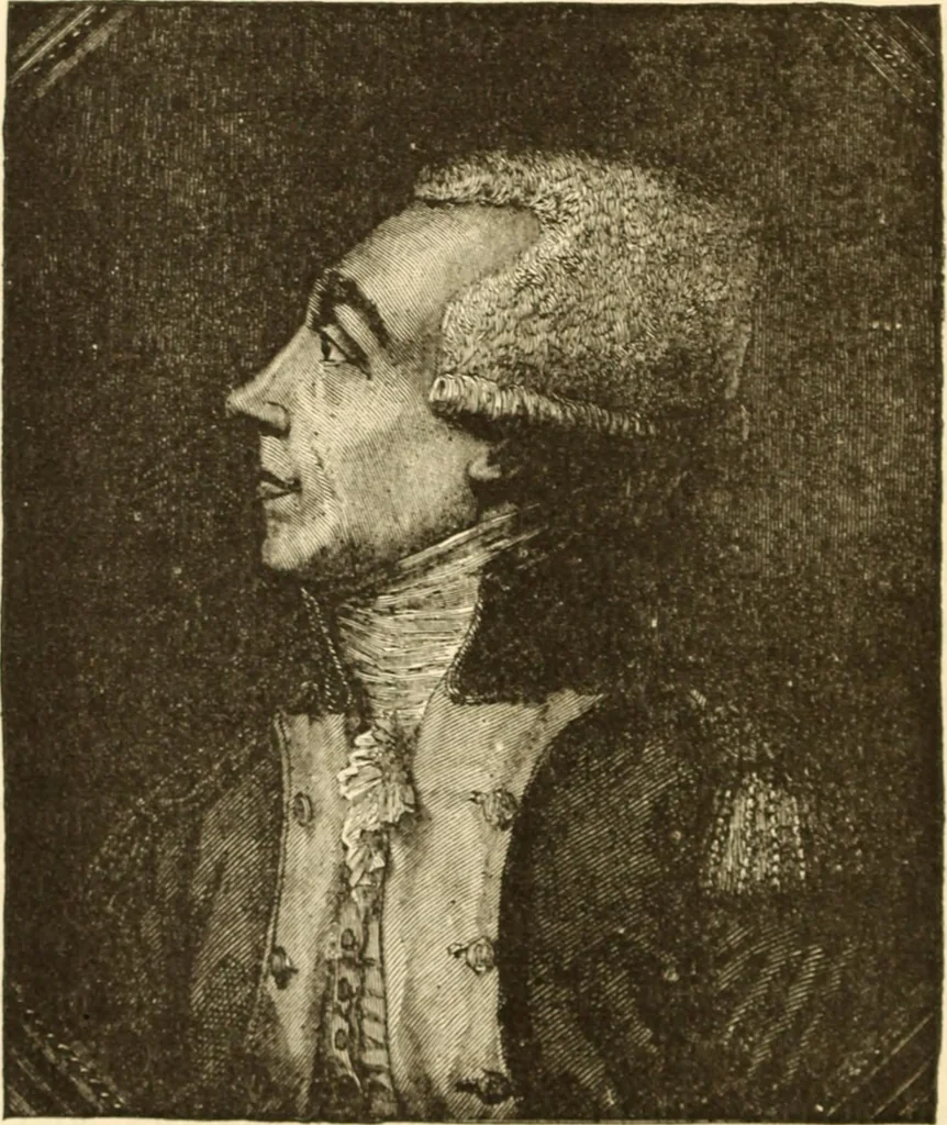 An illustration from Physiognomy illustrated ; or, Nature's revelations of character : a description of the mental, moral, and volitive dispositions of mankind, as manifested in the human form and countenance, 1891, leaf 129