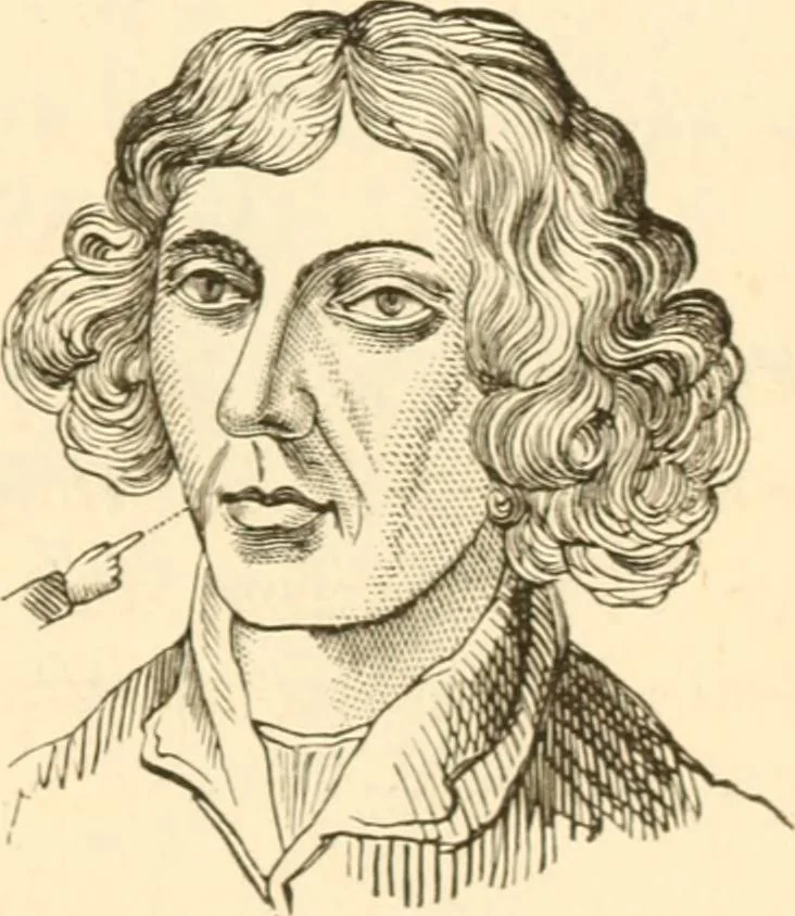 An illustration from Physiognomy illustrated ; or, Nature's revelations of character : a description of the mental, moral, and volitive dispositions of mankind, as manifested in the human form and countenance, 1891, leaf 154