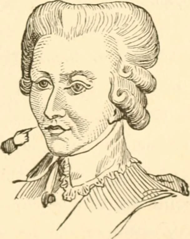 An illustration from Physiognomy illustrated ; or, Nature's revelations of character : a description of the mental, moral, and volitive dispositions of mankind, as manifested in the human form and countenance, 1891, leaf 158