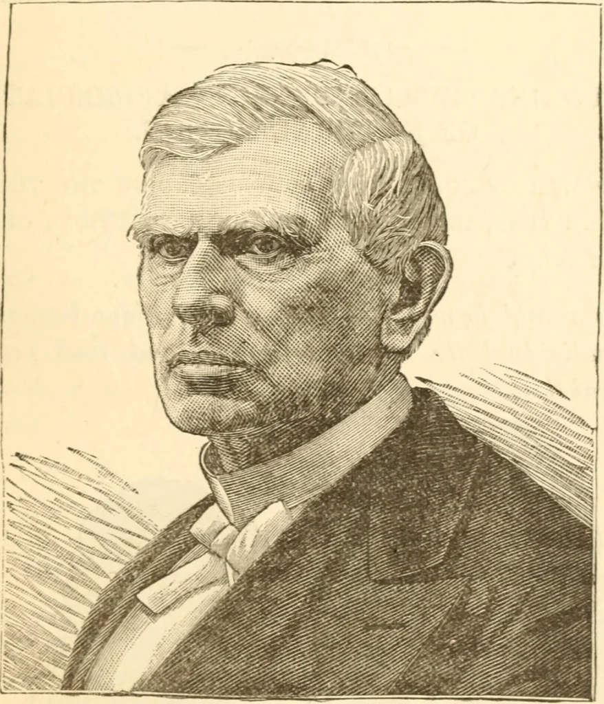 An illustration from Physiognomy illustrated ; or, Nature's revelations of character : a description of the mental, moral, and volitive dispositions of mankind, as manifested in the human form and countenance, 1891, leaf 172