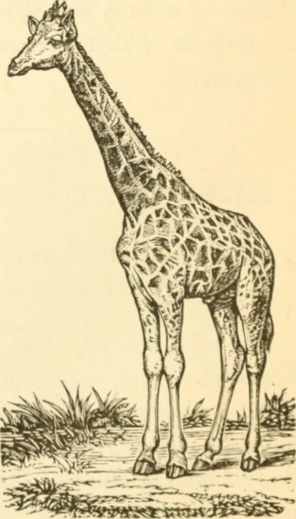 An illustration from Physiognomy illustrated ; or, Nature's revelations of character : a description of the mental, moral, and volitive dispositions of mankind, as manifested in the human form and countenance, 1891, leaf 175