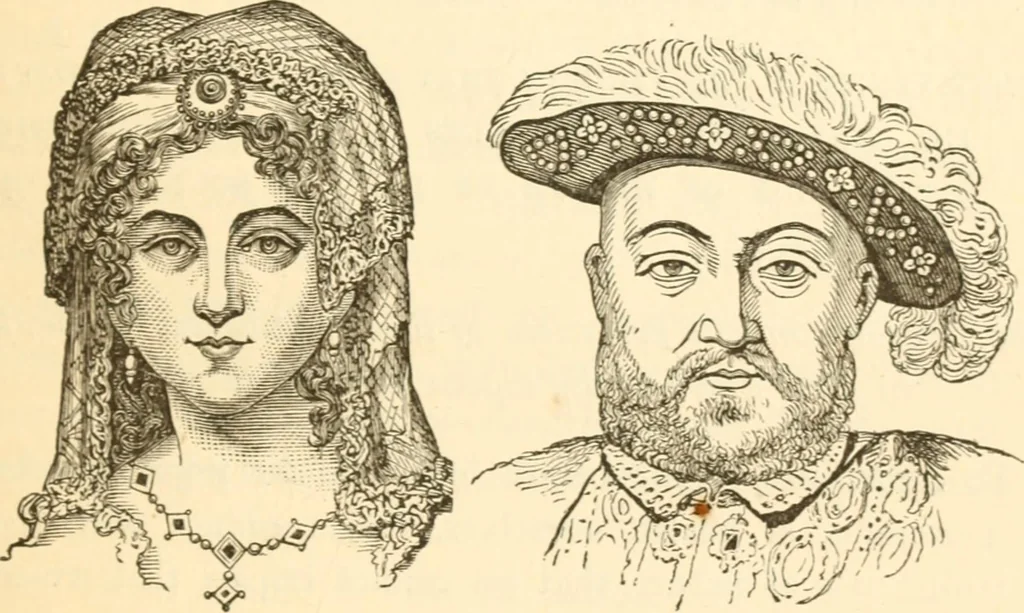 An illustration from Physiognomy illustrated ; or, Nature's revelations of character : a description of the mental, moral, and volitive dispositions of mankind, as manifested in the human form and countenance, 1891, leaf 198