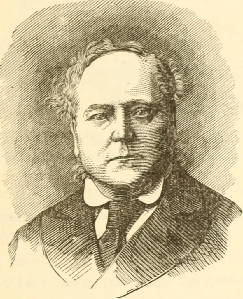An illustration from Physiognomy illustrated ; or, Nature's revelations of character : a description of the mental, moral, and volitive dispositions of mankind, as manifested in the human form and countenance, 1891, leaf 210