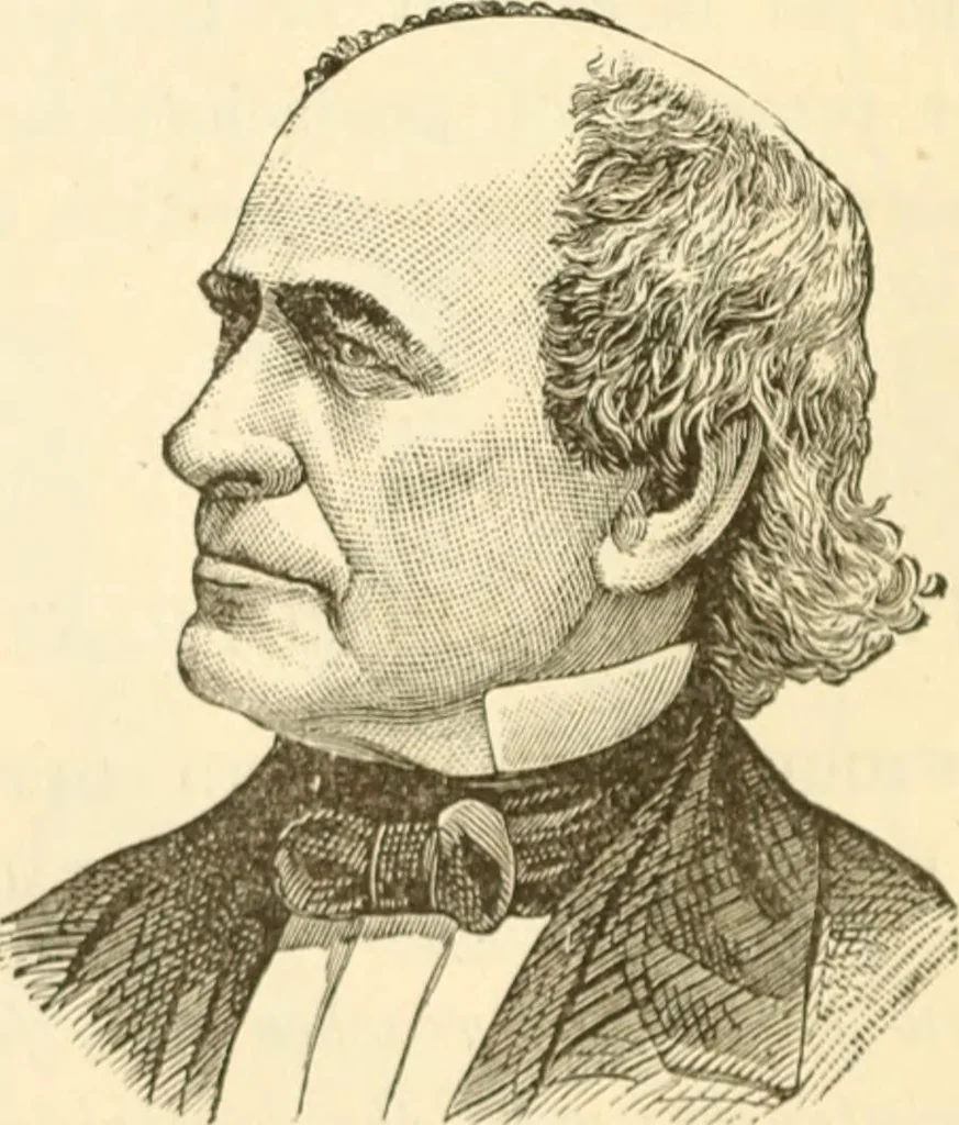 An illustration from Physiognomy illustrated ; or, Nature's revelations of character : a description of the mental, moral, and volitive dispositions of mankind, as manifested in the human form and countenance, 1891, leaf 211
