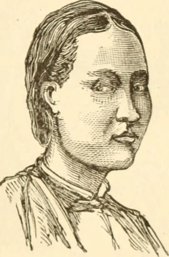 An illustration from Physiognomy illustrated ; or, Nature's revelations of character : a description of the mental, moral, and volitive dispositions of mankind, as manifested in the human form and countenance, 1891, leaf 212