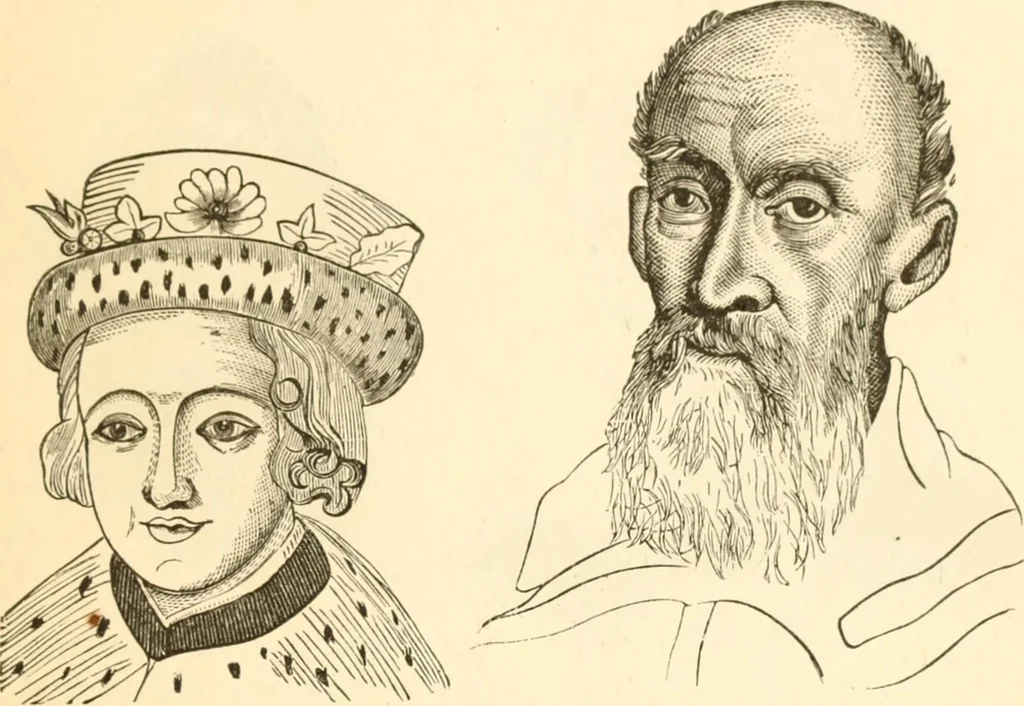 An illustration from Physiognomy illustrated ; or, Nature's revelations of character : a description of the mental, moral, and volitive dispositions of mankind, as manifested in the human form and countenance, 1891, leaf 216