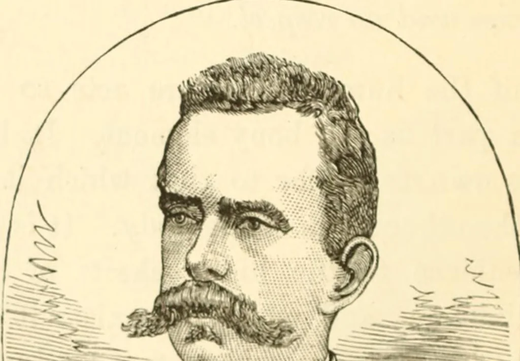 An illustration from Physiognomy illustrated ; or, Nature's revelations of character : a description of the mental, moral, and volitive dispositions of mankind, as manifested in the human form and countenance, 1891, leaf 235
