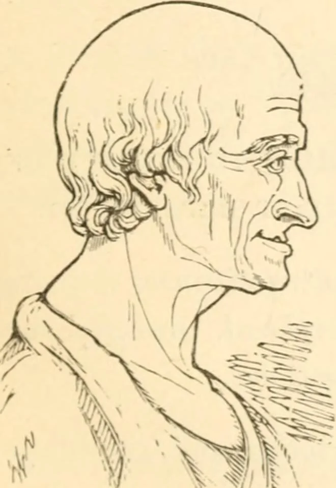 An illustration from Physiognomy illustrated ; or, Nature's revelations of character : a description of the mental, moral, and volitive dispositions of mankind, as manifested in the human form and countenance, 1891, leaf 262