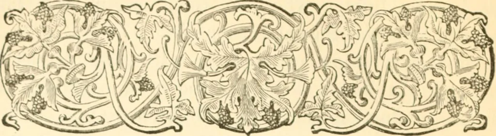 An illustration from Physiognomy illustrated ; or, Nature's revelations of character : a description of the mental, moral, and volitive dispositions of mankind, as manifested in the human form and countenance, 1891, leaf 297
