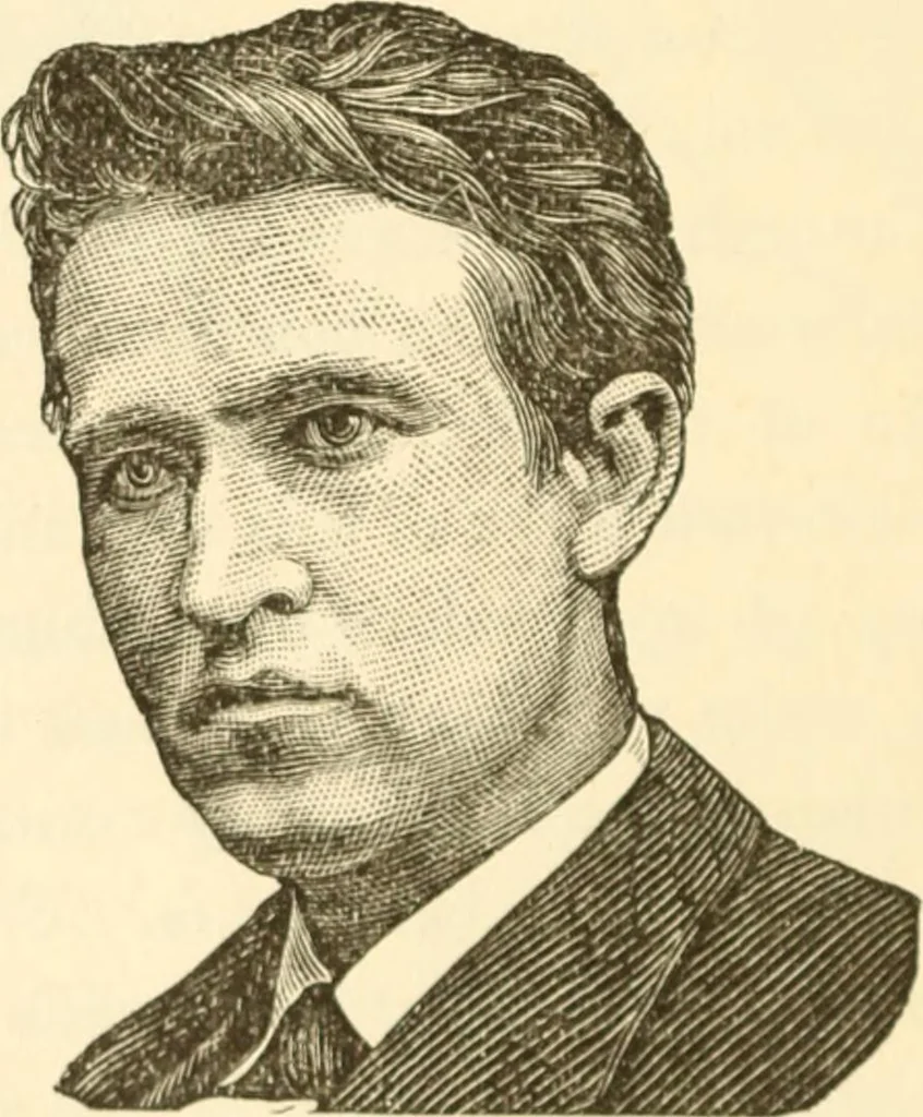 An illustration from Physiognomy illustrated ; or, Nature's revelations of character : a description of the mental, moral, and volitive dispositions of mankind, as manifested in the human form and countenance, 1891, leaf 321