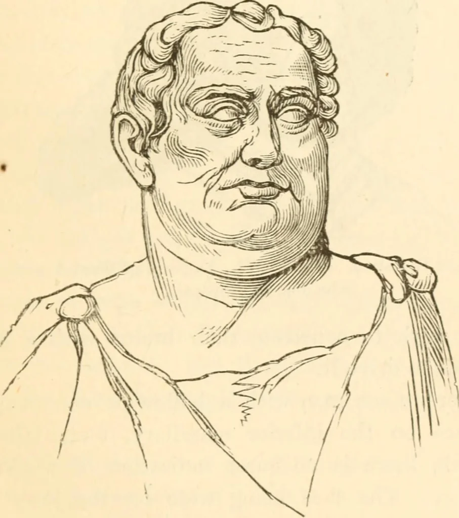 An illustration from Physiognomy illustrated ; or, Nature's revelations of character : a description of the mental, moral, and volitive dispositions of mankind, as manifested in the human form and countenance, 1891, leaf 324