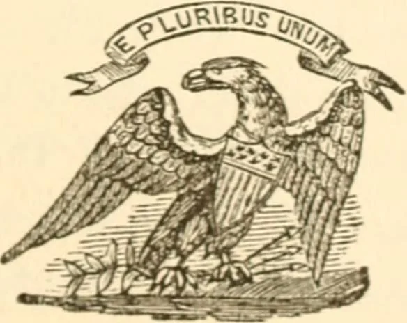 An illustration from Physiognomy illustrated ; or, Nature's revelations of character : a description of the mental, moral, and volitive dispositions of mankind, as manifested in the human form and countenance, 1891, leaf 328