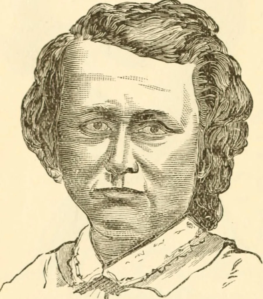 An illustration from Physiognomy illustrated ; or, Nature's revelations of character : a description of the mental, moral, and volitive dispositions of mankind, as manifested in the human form and countenance, 1891, leaf 463