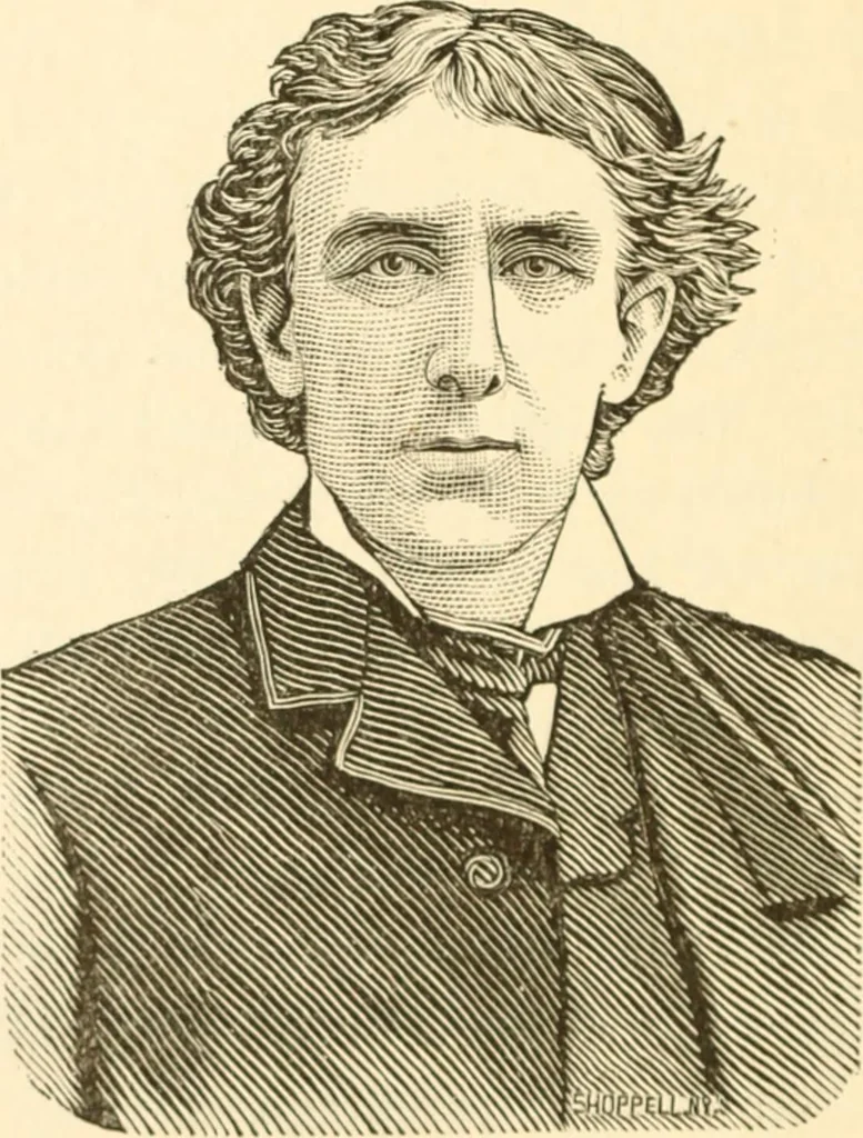 An illustration from Physiognomy illustrated ; or, Nature's revelations of character : a description of the mental, moral, and volitive dispositions of mankind, as manifested in the human form and countenance, 1891, leaf 511