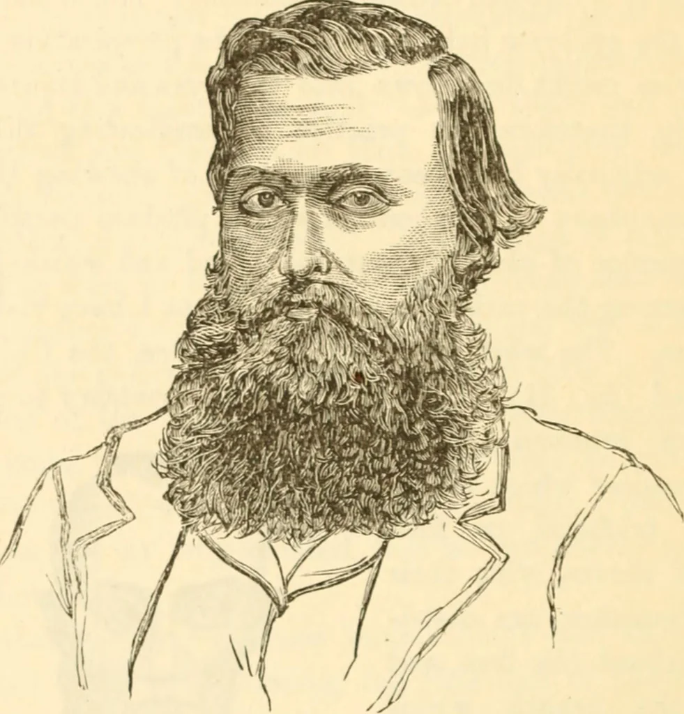 An illustration from Physiognomy illustrated ; or, Nature's revelations of character : a description of the mental, moral, and volitive dispositions of mankind, as manifested in the human form and countenance, 1891, leaf 551