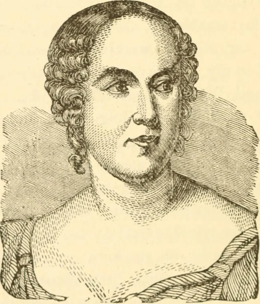 An illustration from Physiognomy illustrated ; or, Nature's revelations of character : a description of the mental, moral, and volitive dispositions of mankind, as manifested in the human form and countenance, 1891, leaf 563