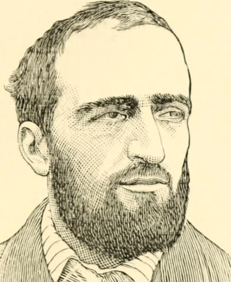 An illustration from Physiognomy illustrated ; or, Nature's revelations of character : a description of the mental, moral, and volitive dispositions of mankind, as manifested in the human form and countenance, 1891, leaf 640