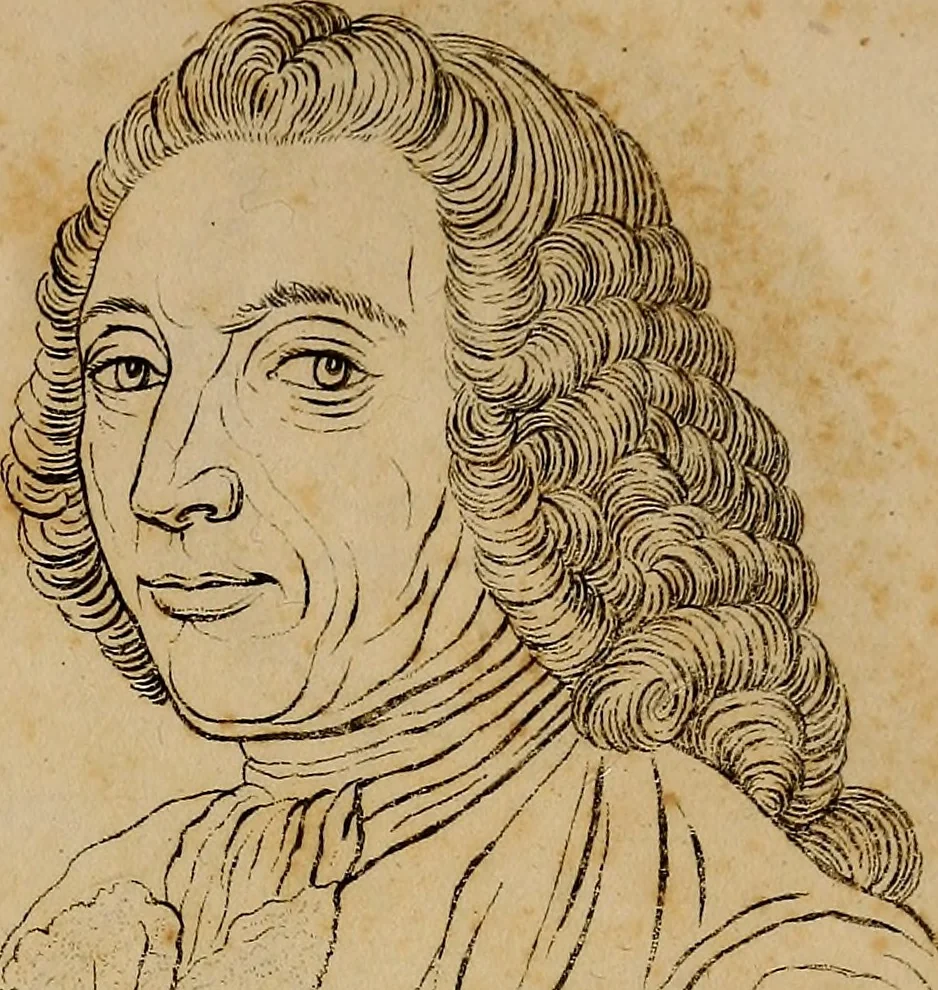 An illustration from Physiognomik. Zur Beförderung der Menschenkenntniss und Menschenliebe, 1829, leaf 174