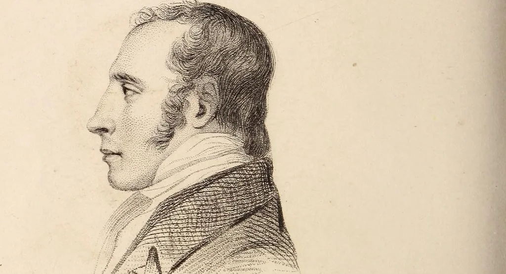 An illustration from Physiognomy founded on physiology, and applied to various countries, professions, and individuals;, 1834, leaf 143