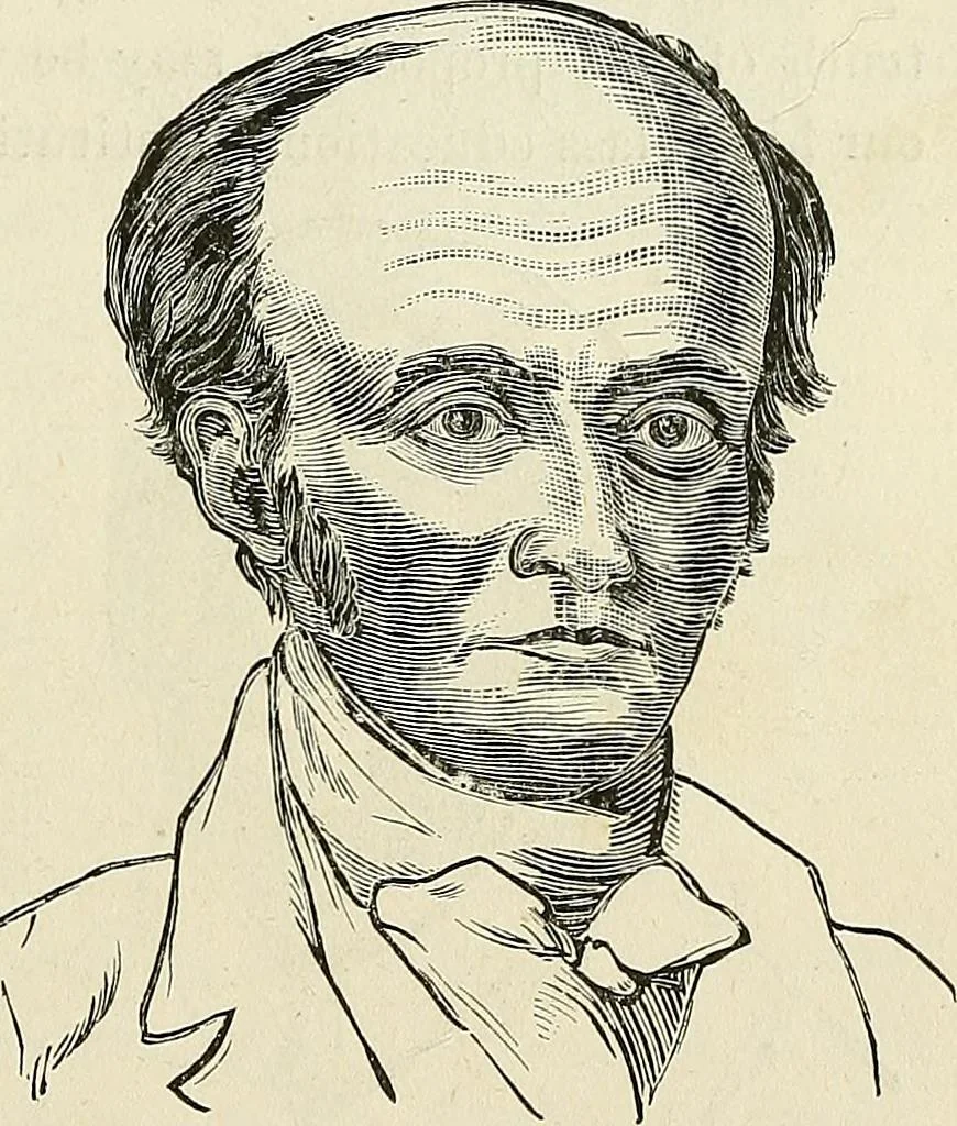 An illustration from Physiognomy illustrated; or, nature's revelations of character. A description of the mental, moral, and volitive dispositions of mankind, as manifested in the human form and countenance, 1887, leaf 112