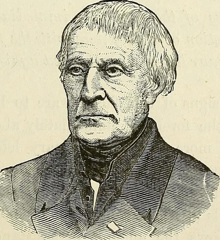 An illustration from Physiognomy illustrated; or, nature's revelations of character. A description of the mental, moral, and volitive dispositions of mankind, as manifested in the human form and countenance, 1887, leaf 162