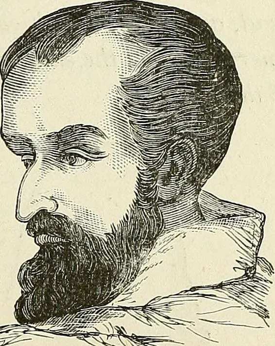 An illustration from Physiognomy illustrated; or, nature's revelations of character. A description of the mental, moral, and volitive dispositions of mankind, as manifested in the human form and countenance, 1887, leaf 194